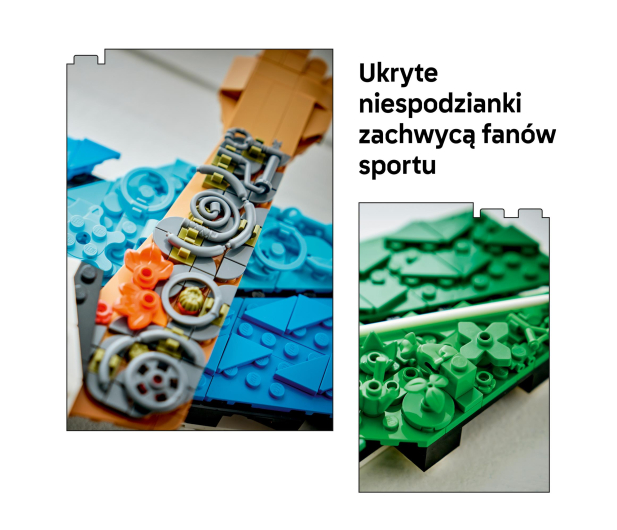 LEGO EDITIONS 43018 Lionel Messi — cieszynka - 1529794 - zdjęcie 7